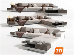 Sofa Skp Files